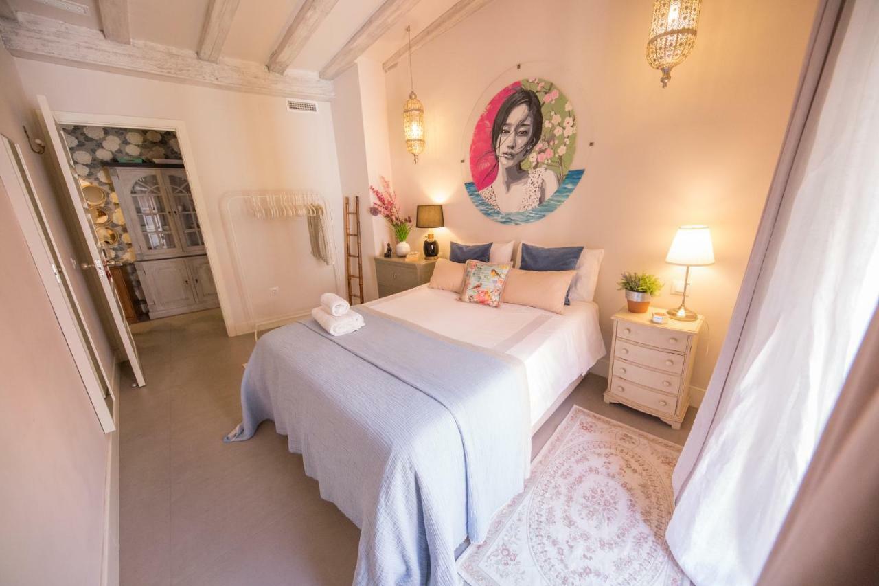 Awesome Penthouse Lejlighed Sevilla Eksteriør billede