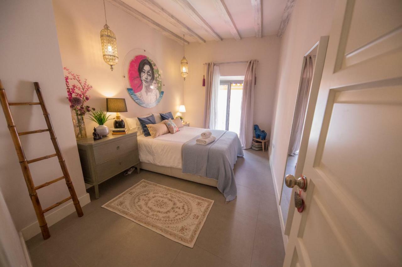 Awesome Penthouse Lejlighed Sevilla Eksteriør billede